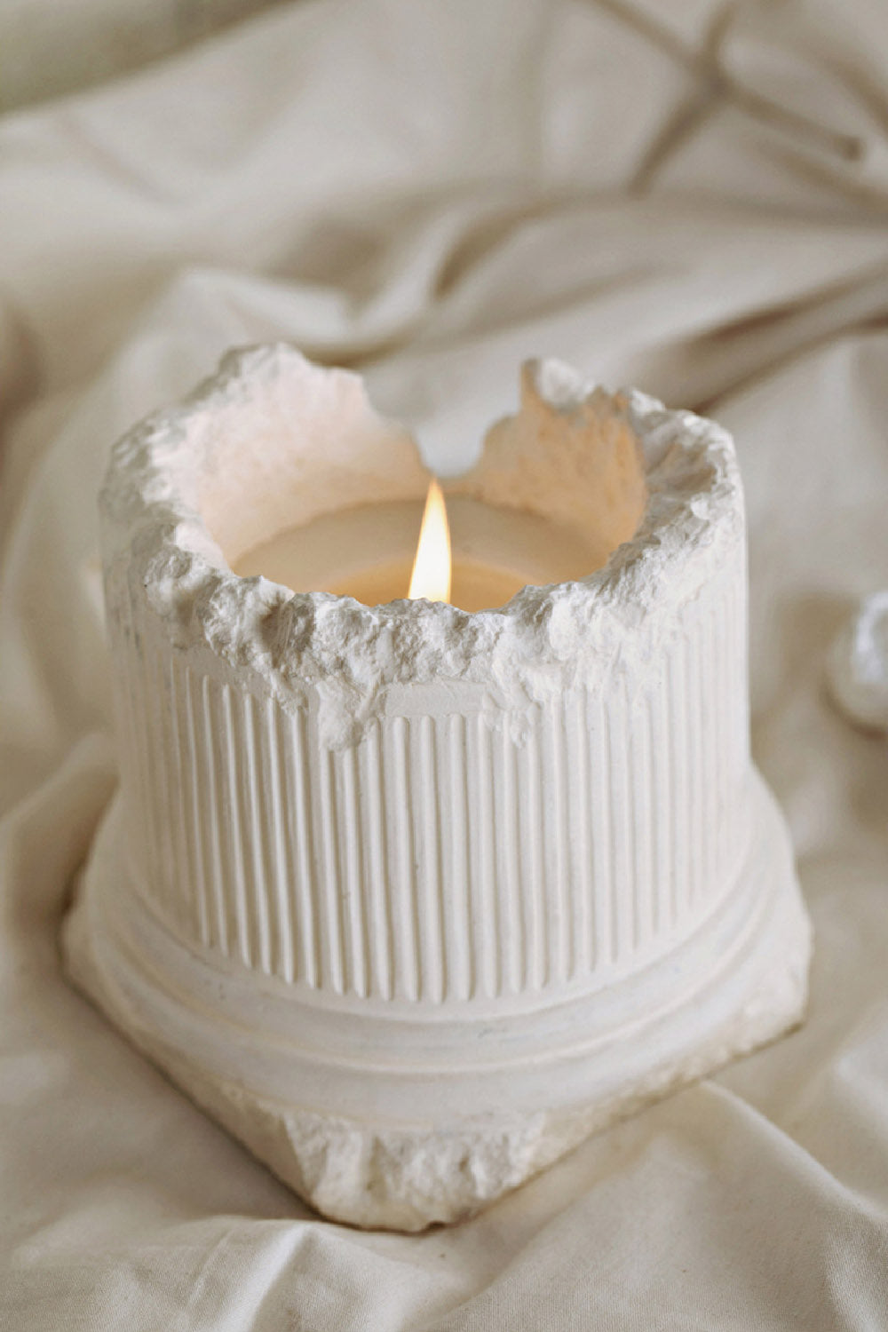 "Reborn" Colosseum Scented Candle Gift Set