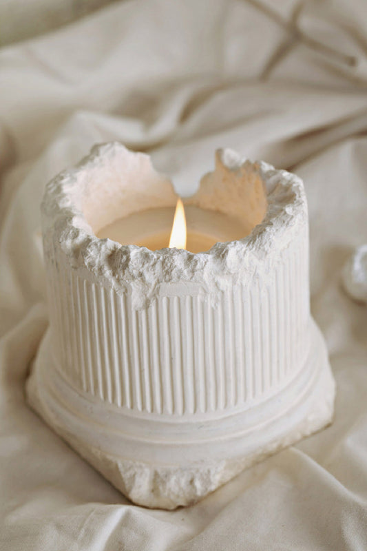 "Reborn" Colosseum Scented Candle Gift Set