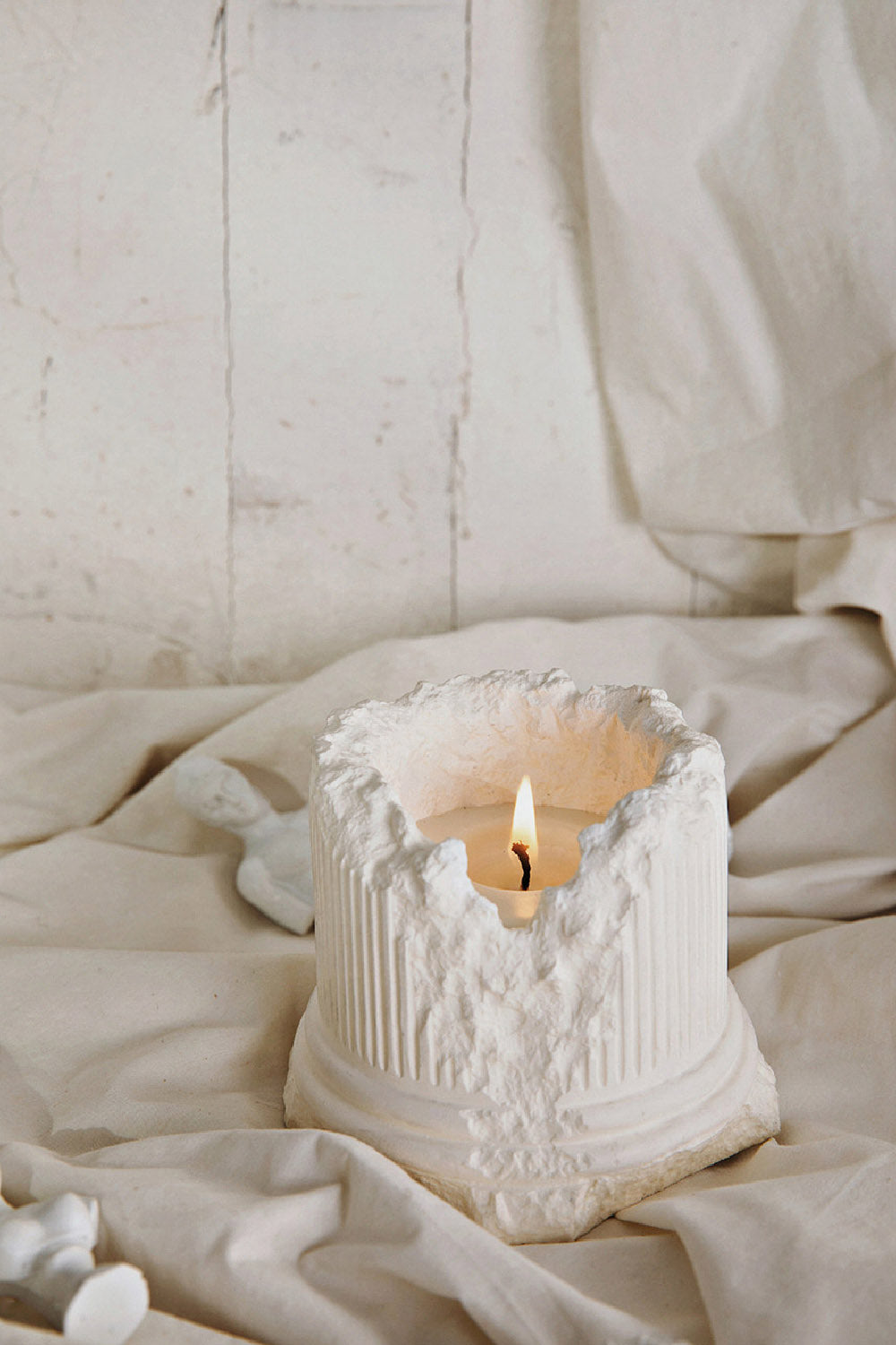 "Reborn" Colosseum Scented Candle Gift Set