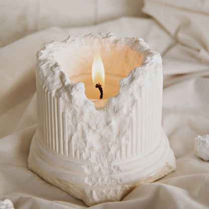 "Reborn" Colosseum Scented Candle Gift Set