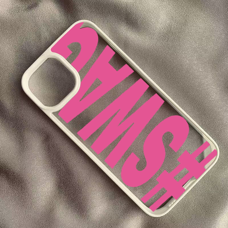 SWAG Bold Letter iPhone Case | ZAKAPOP