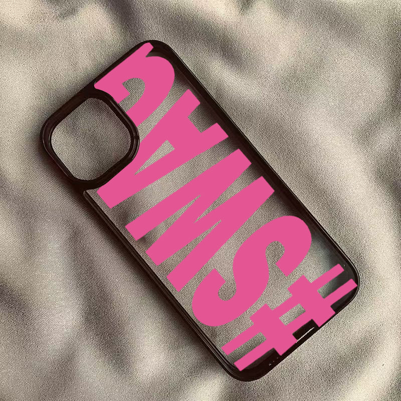 SWAG Bold Letter iPhone Case | ZAKAPOP