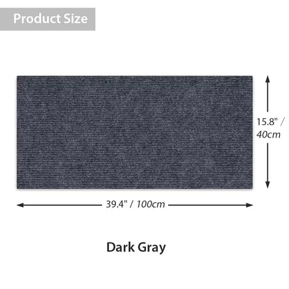 Self-adhesive Cat Scratcher Mat, Trimmable Cat Carpet | ZAKAPOP