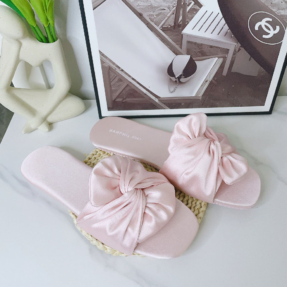 Sexy Silky Home Slippers