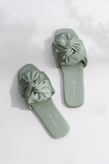 Sexy Silky Home Slippers