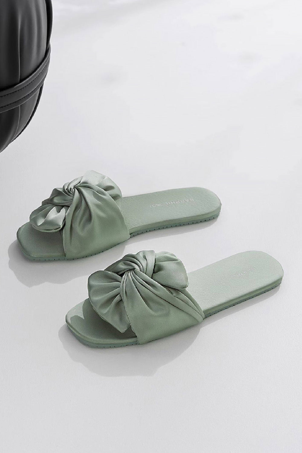 Sexy Silky Home Slippers