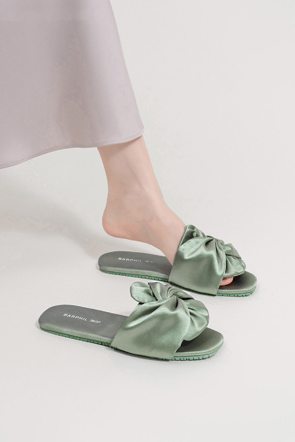 Sexy Silky Home Slippers