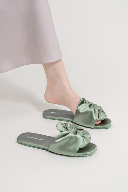 Sexy Silky Home Slippers