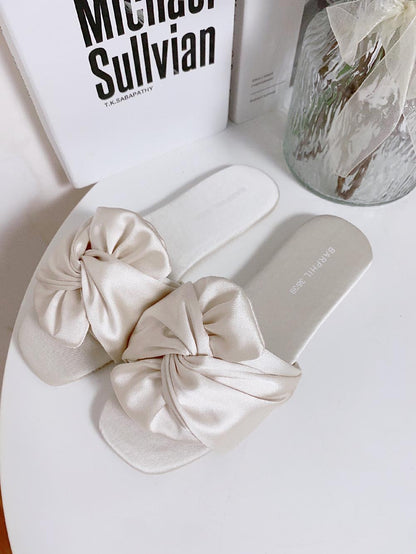 Sexy Silky Home Slippers