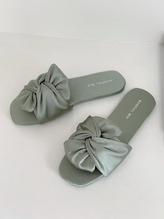 Sexy Silky Home Slippers