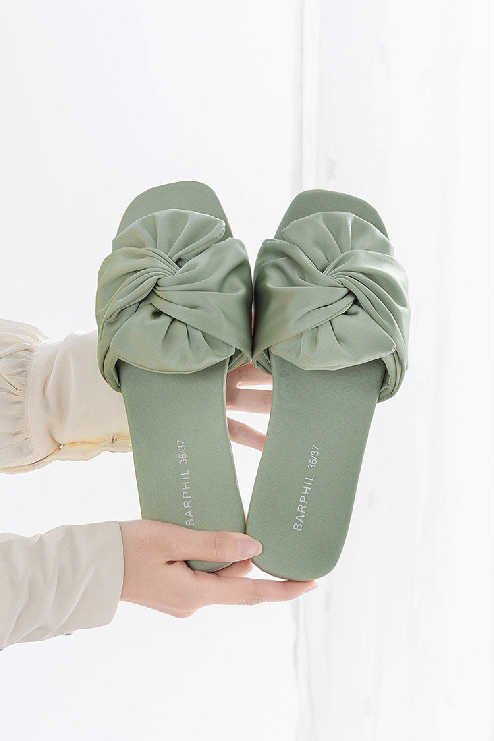 Sexy Silky Home Slippers