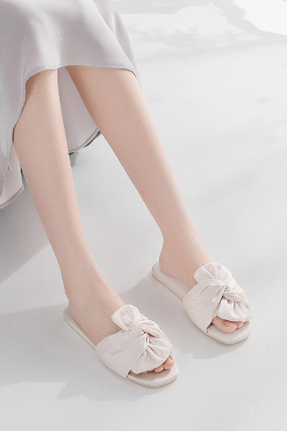 Sexy Silky Home Slippers