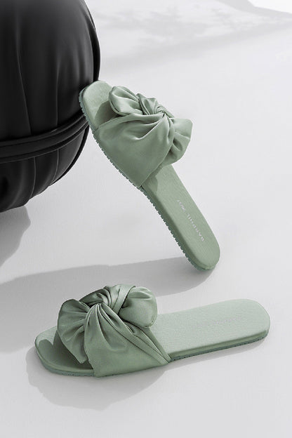 Sexy Silky Home Slippers