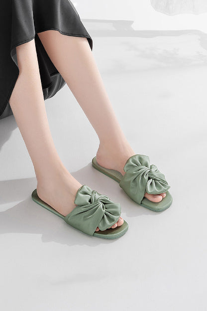 Sexy Silky Home Slippers