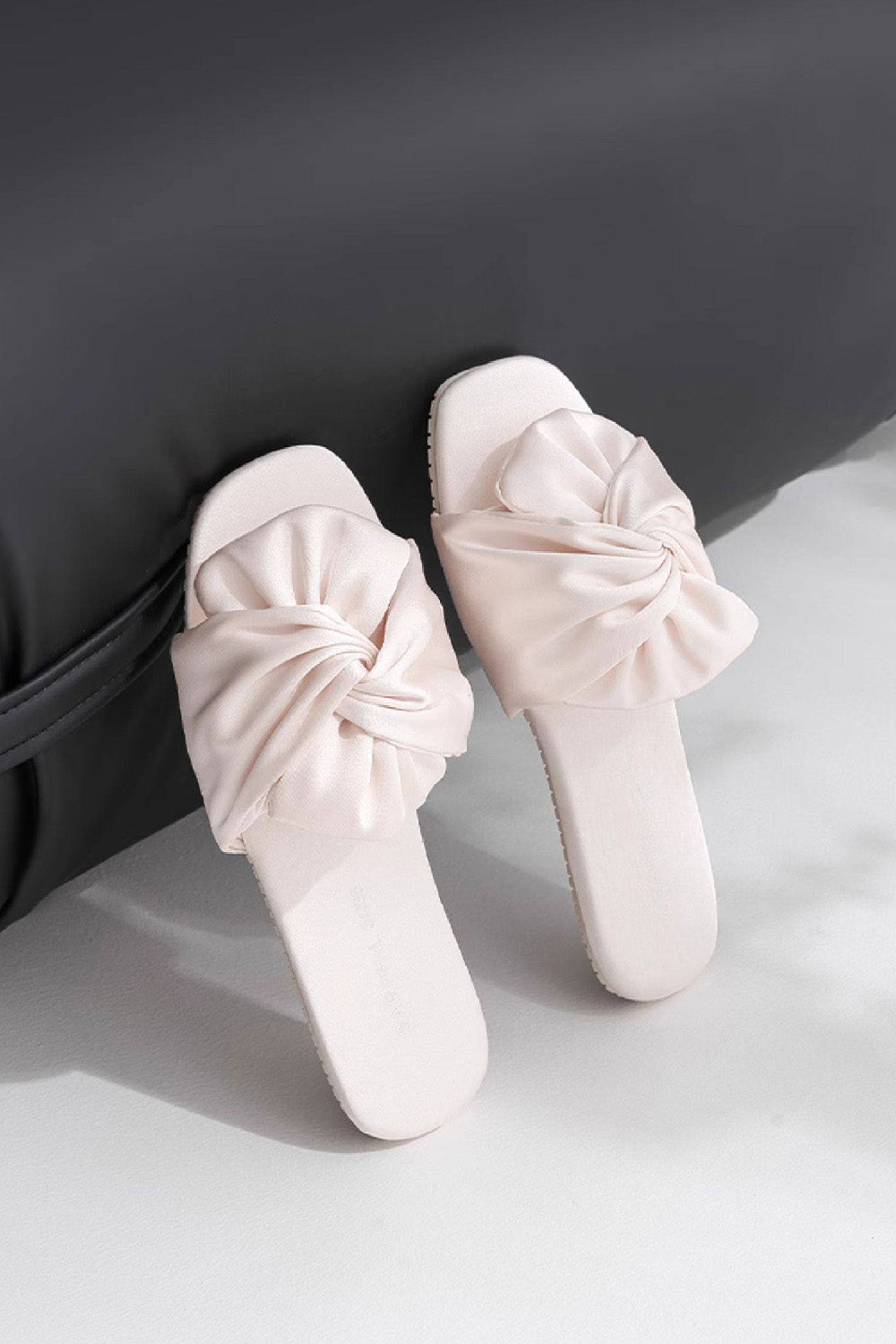 Sexy Silky Home Slippers