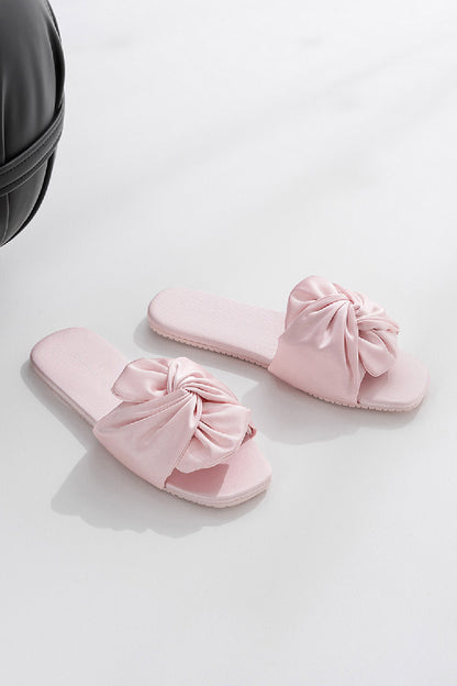 Sexy Silky Home Slippers