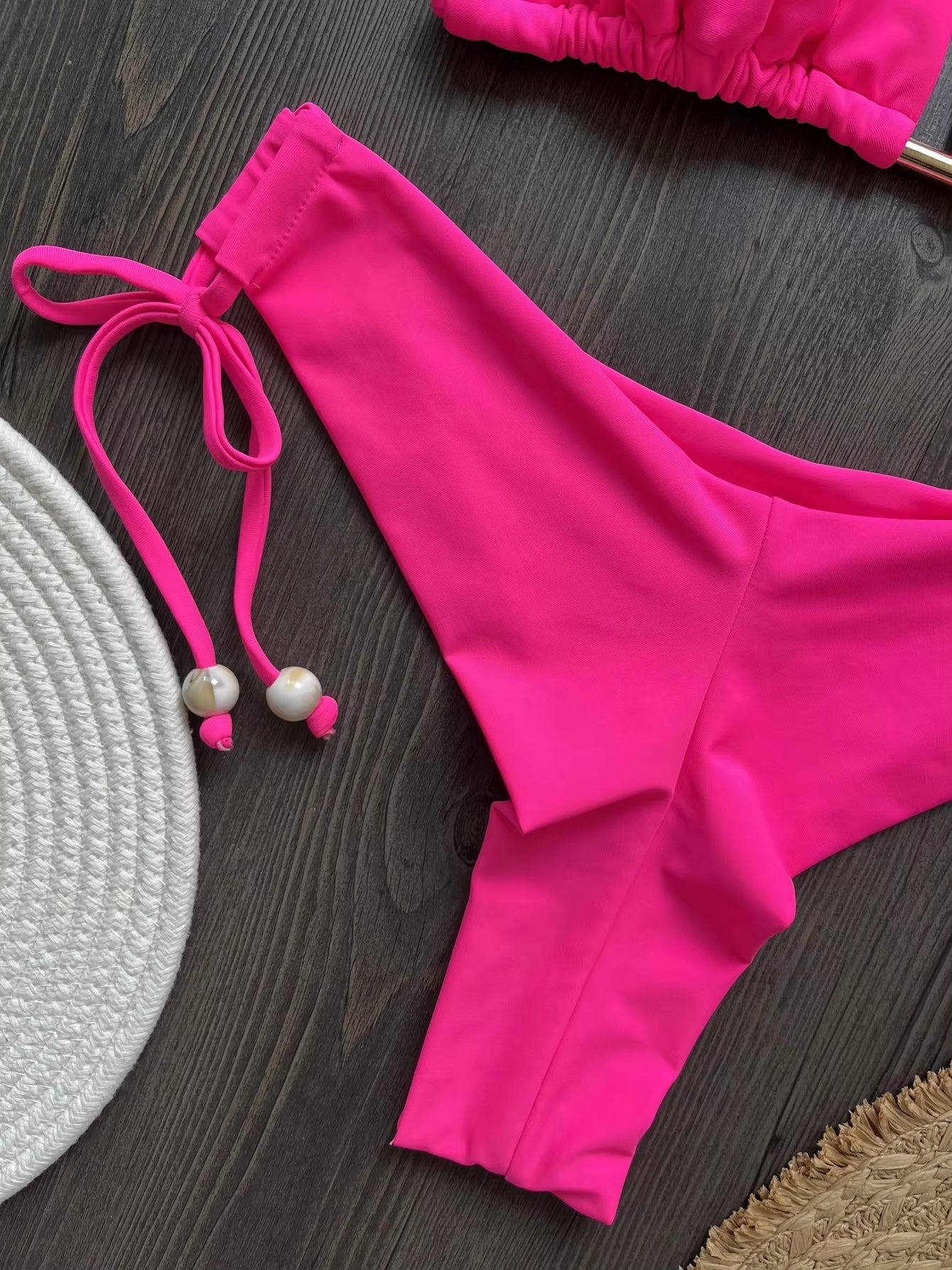 Sexy Triangle Metal Chain Bikinis for Women | ZAKAPOP