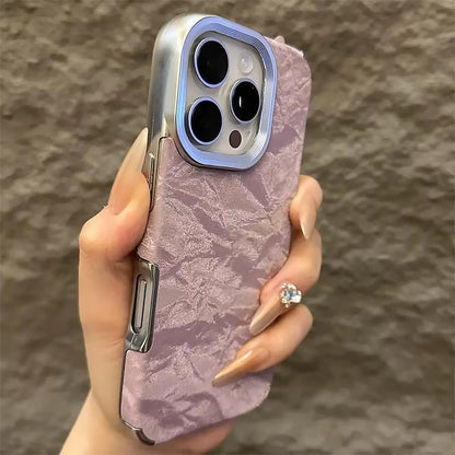 Snow Mountain Pattern iPhone 17 Case | ZAKAPOP