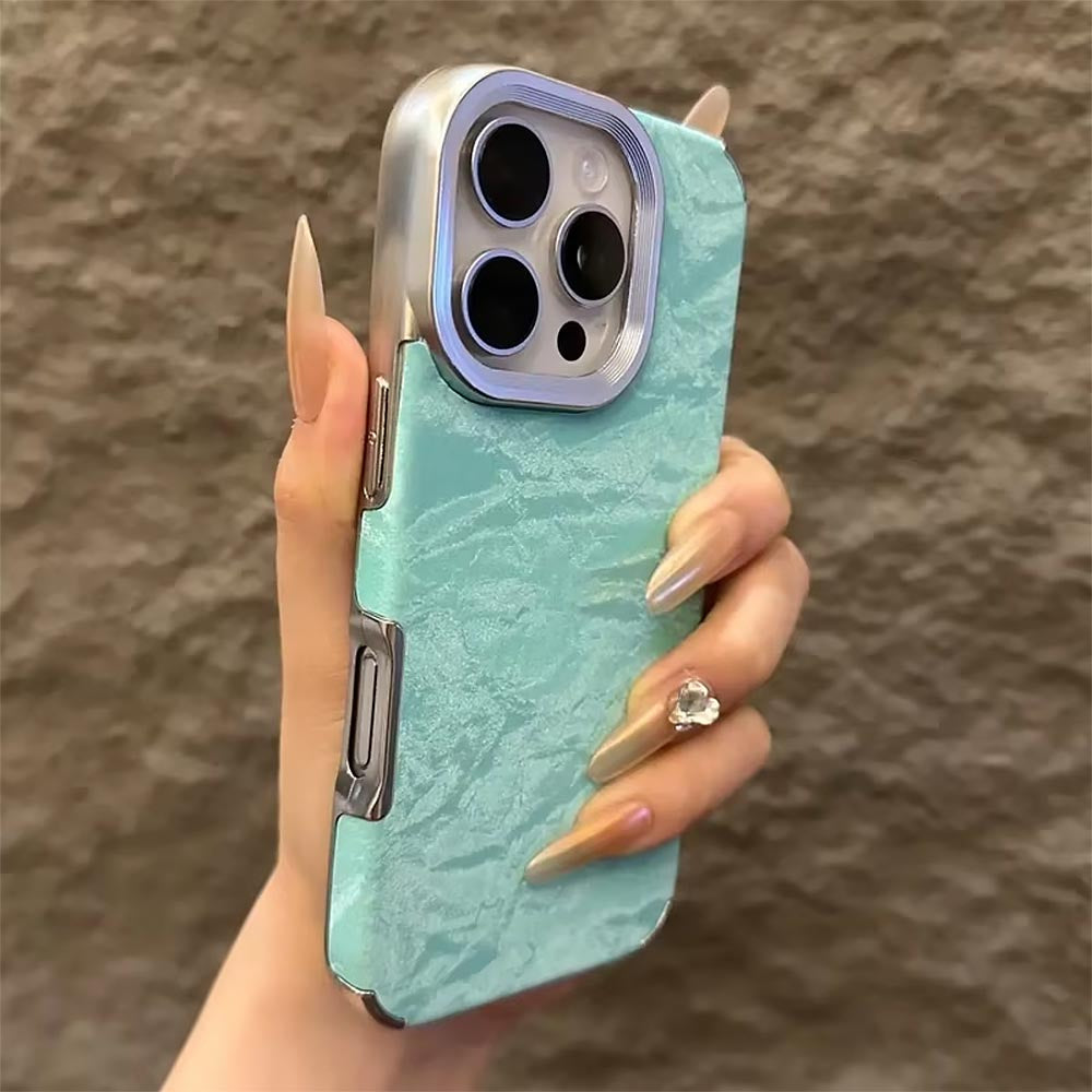 Snow Mountain Pattern iPhone 17 Case | ZAKAPOP