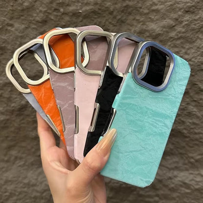 Snow Mountain Pattern iPhone 17 Case | ZAKAPOP