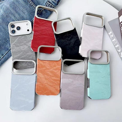 Snow Mountain Pattern iPhone 17 Case | ZAKAPOP