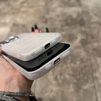 Sparkling Dreamy Seashell Texture Phone Case | ZAKAPOP