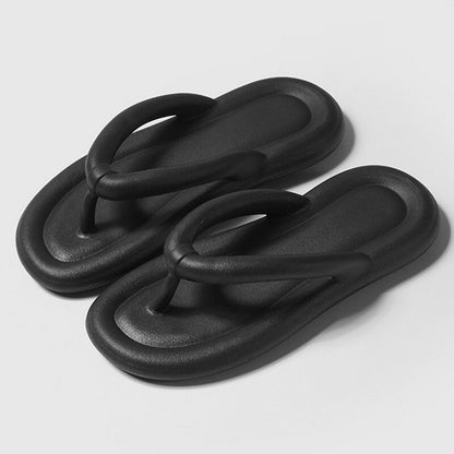 Summer Beach Soft Bottom Non Slip  Flip Flops Slippers | ZAKAPOP