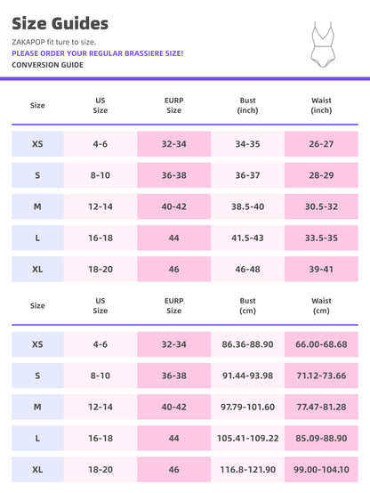 Women's New Solid Color Mesh One-Piece Swimwear | ZAKAPOP