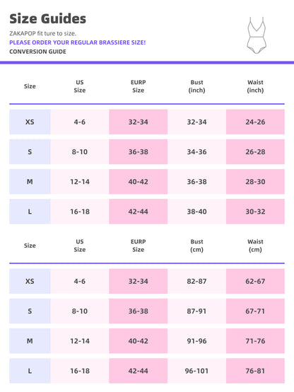 Butterfly Print Sexy Open Back Fashion Bikini  | ZAKAPOP