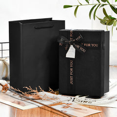 Textured Ribbon Gift Box (not shipped alone) | ZAKAPOP