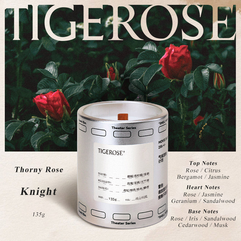 “Theater of the Heart” King & Queen Scented Candle