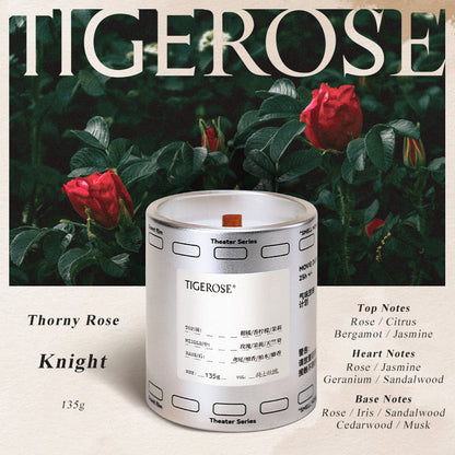 “Theater of the Heart” King & Queen Scented Candle