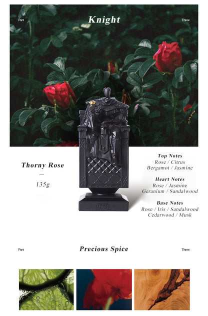 “Theater of the Heart” King & Queen Scented Candle