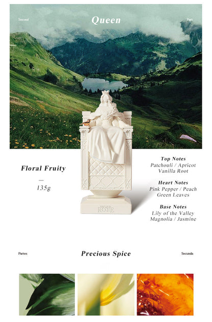 “Theater of the Heart” King & Queen Scented Candle