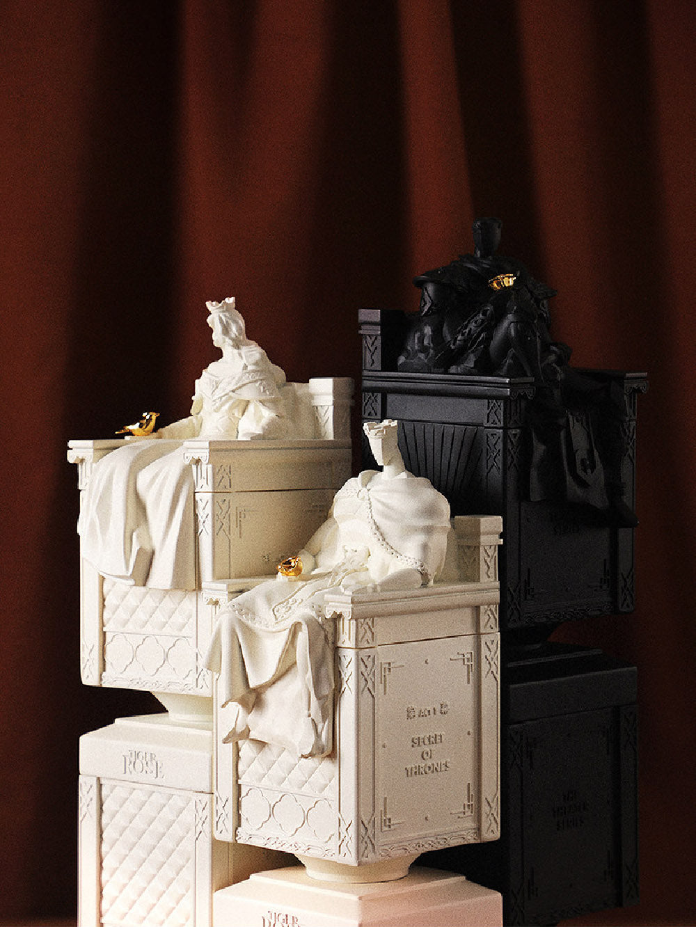 “Theater of the Heart” King & Queen Scented Candle