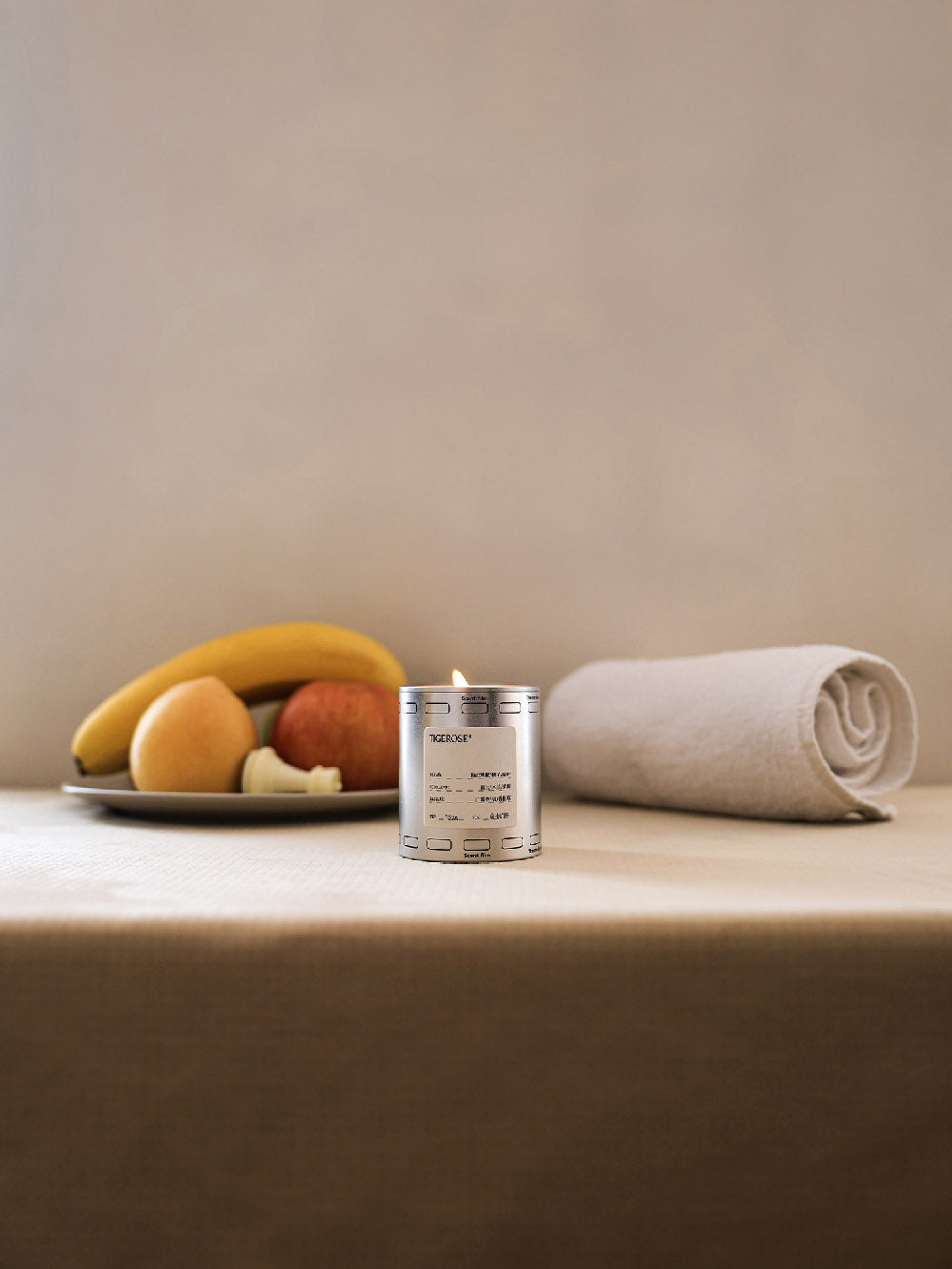 “Theater of the Heart” King & Queen Scented Candle