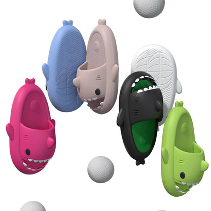 Two-color original Shark Slippers(Adults) | ZAKAPOP