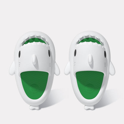 Two-color original Shark Slippers(Adults) | ZAKAPOP