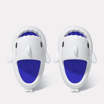 Two-color original Shark Slippers(Adults) | ZAKAPOP