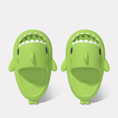 Two-color original Shark Slippers(Adults) | ZAKAPOP
