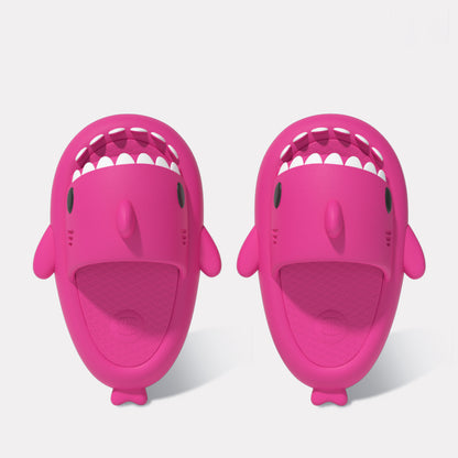 Two-color original Shark Slippers(Adults) | ZAKAPOP