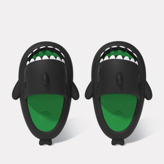 Two-color original Shark Slippers(Adults) | ZAKAPOP