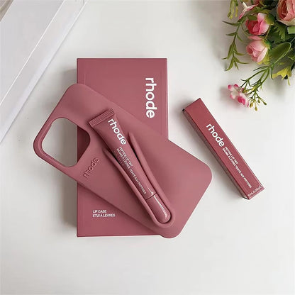 With Lip Gloss Phone Case for iPhone 17 | ZAKAPOP