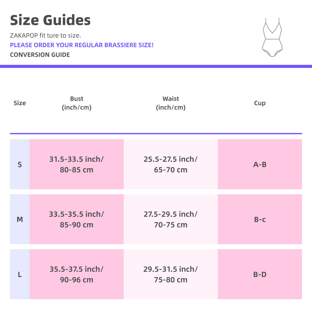 Women Sexy One Shoulder Swimwear  | ZAKAPOP