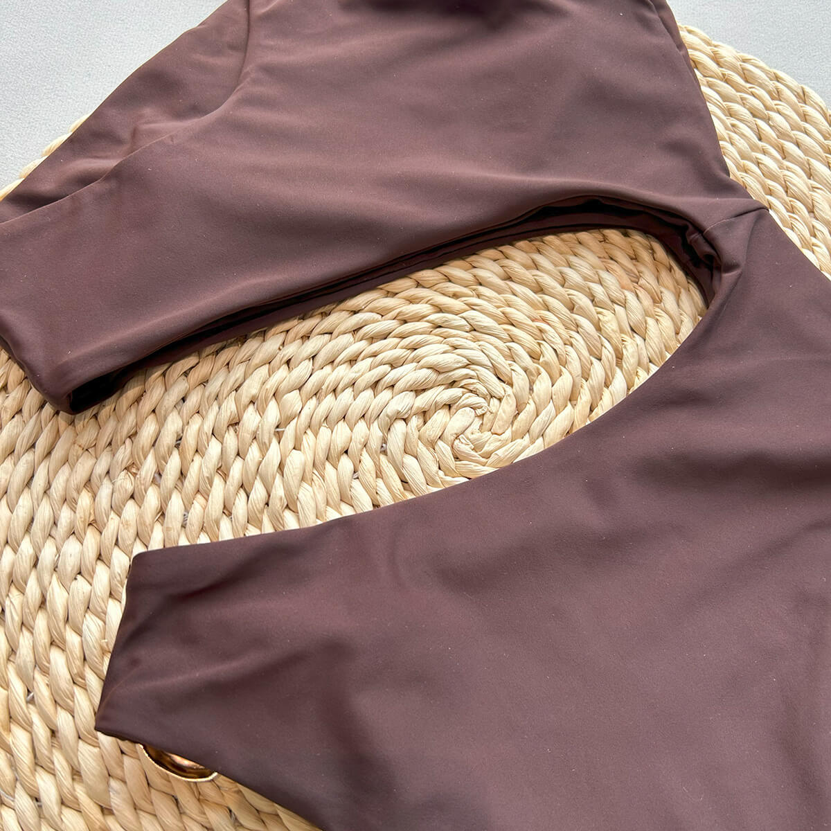 Women Sexy One Shoulder Swimwear  | ZAKAPOP