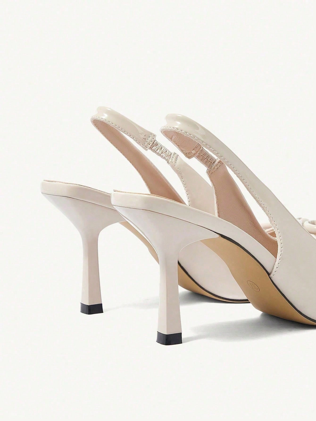 Women's Elegant Bow Pointed Toe Stiletto | ZAKAPOP