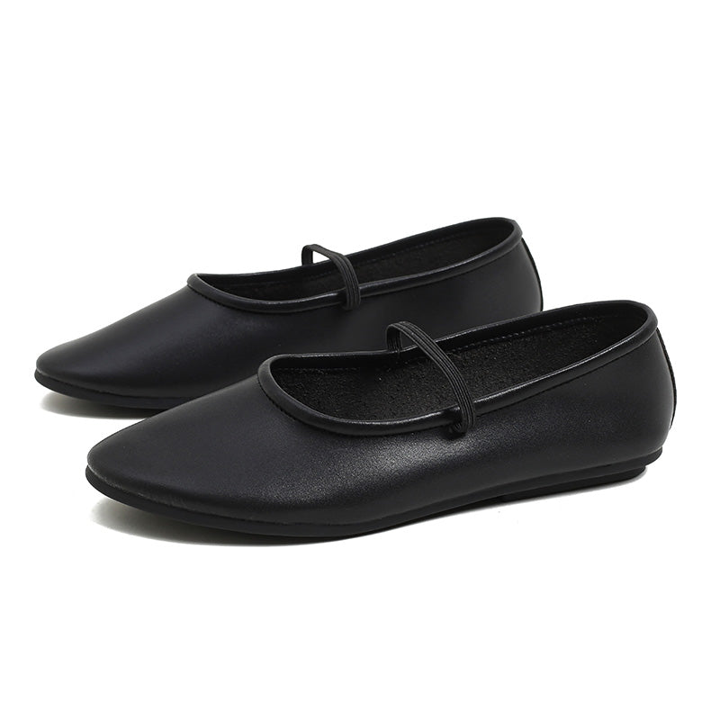 Women’s Flat Mary Jane Ballet Shoes | ZAKAPOP