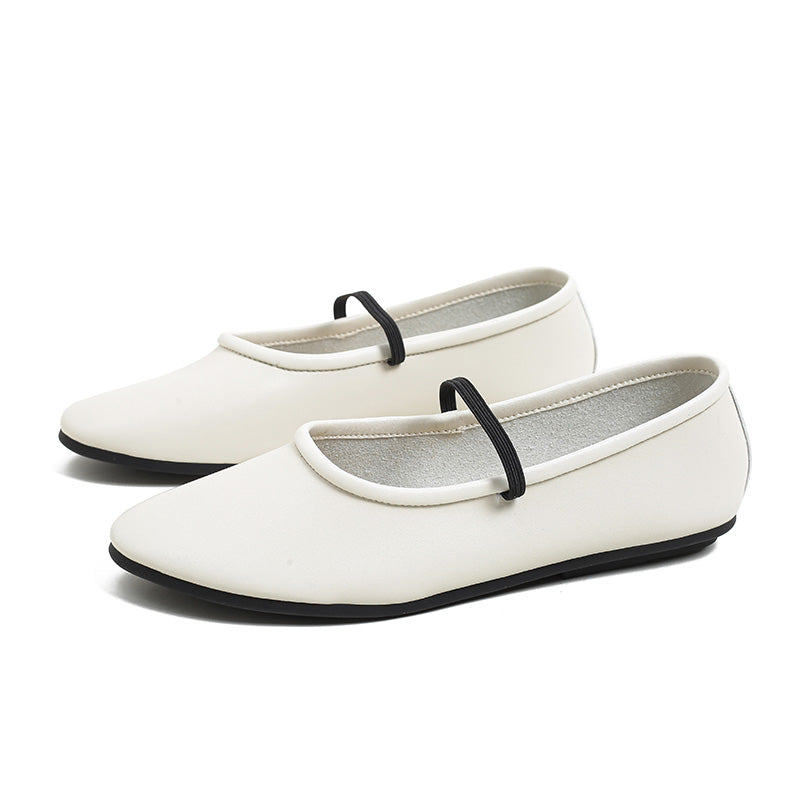 Women’s Flat Mary Jane Ballet Shoes | ZAKAPOP