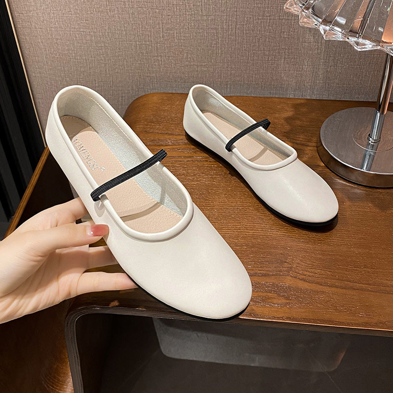 Women’s Flat Mary Jane Ballet Shoes | ZAKAPOP