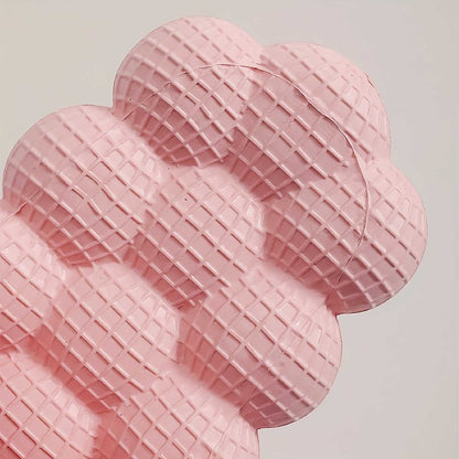 Women's Ombre Color Bubble Slides Slippers | ZAKAPOP